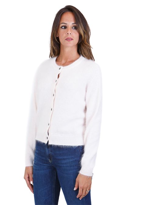 CARDIGAN COREANA ROBERTO COLLINA | Maglie | 30120F3030
